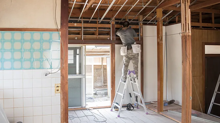 建設現場(リフォーム・工事現場)で利用できる商品はこちら