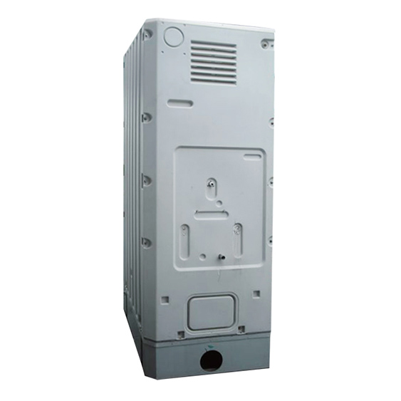 水洗式手洗いBOX型V