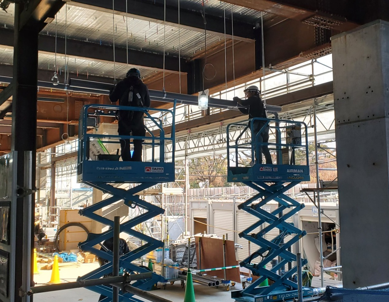 努力の先に、特定技能2号合格！さらなる高みへ。