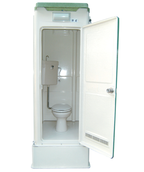 水洗洋式 Tu R1w ハマネツ製 Sy 仮設トイレのレンタル 販売ならケイトップ
